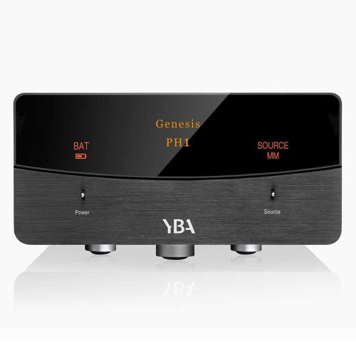 Yba genesis ph1 phono...