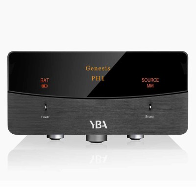 Yba genesis ph1 phono preamplificatore - nero