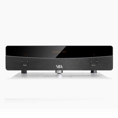 Yba genesis ia3a amplificatore integrato - nero