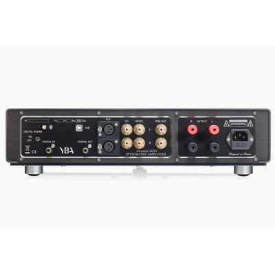 Yba genesis ia3a amplificatore integrato - nero