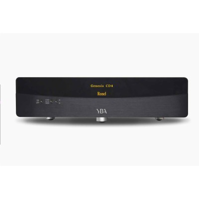 Yba genesis cd4 cd player lettore cd - nero