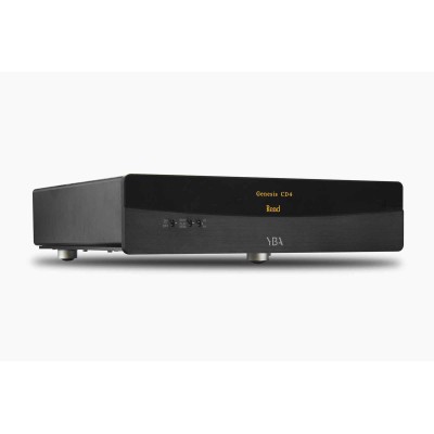 Yba genesis cd4 cd player lettore cd - nero