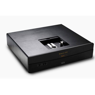 Yba genesis cd4 cd player lettore cd - nero