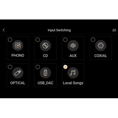 Yba heritage r100 streamer di rete con amplificatore integrato - sivler