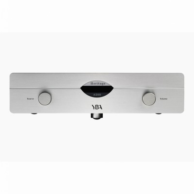 Yba heritage a200 amplificatore integrato - silver