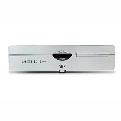 Yba heritage cd200 cd Player lettore cd - silver