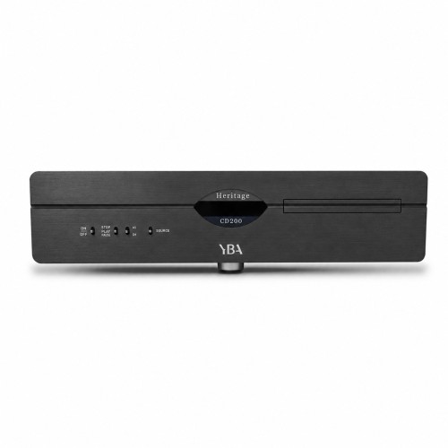 Yba hritage cd200 cd Player...