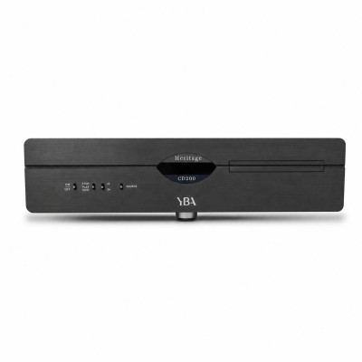 Yba heritage cd200 cd Player lettore cd - nero