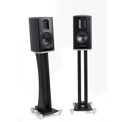 Scansonic hd MB1 B coppia diffusori da scaffale Hi-End - nero