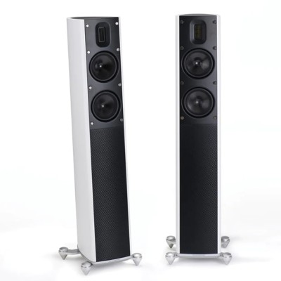 Scansonic hd MB2.5 B coppia diffusori da pavimento - bianco
