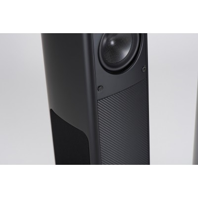 Scansonic hd MB3.5 B coppia diffusori 3 vie hi-fi da pavimento - nero