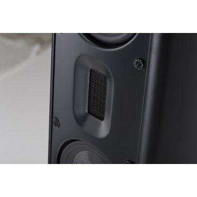 Scansonic hd MB3.5 B coppia diffusori 3 vie hi-fi da pavimento - nero