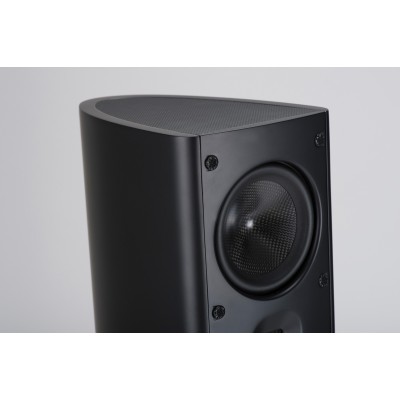 Scansonic hd MB3.5 B coppia diffusori 3 vie hi-fi da pavimento - nero