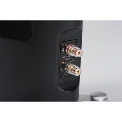 Scansonic hd MB3.5 B coppia diffusori 3 vie hi-fi da pavimento - bianco