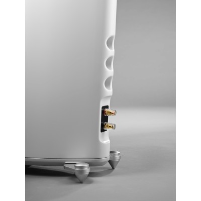 Scansonic hd MB5 B coppia diffusori da pavimento 2.5 vie hi-fi - bianco