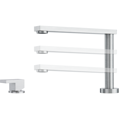 Barazza 1rubmbfa b_free składany kran mieszający
