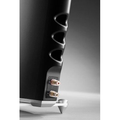 Scansonic hd MB6 B coppia diffusori da pavimento 2.5 vie hi-fi - nero