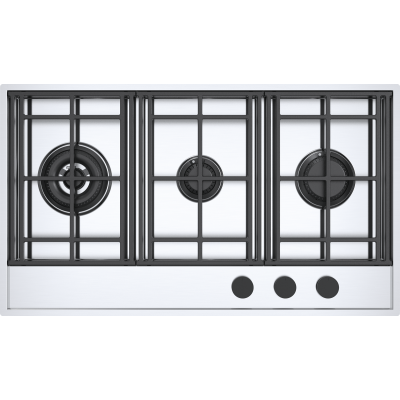 Barazza 1ple2d lab evolution Gas stove 90cm stainless steel
