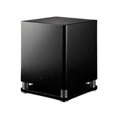 Scansonic hd MB10 Subwoofer Attivo Hi-Fi - nero