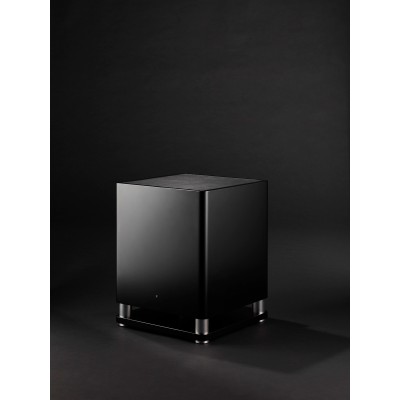 Scansonic hd MB10 Subwoofer Attivo Hi-Fi - nero