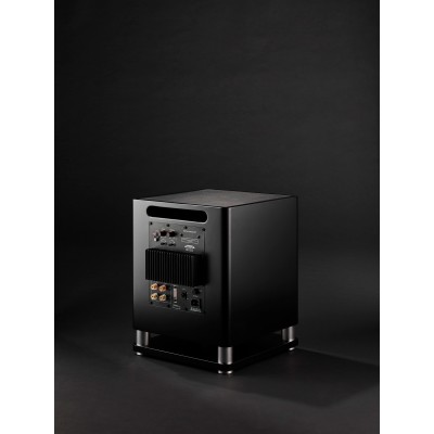 Scansonic hd MB10 Subwoofer Attivo Hi-Fi - nero