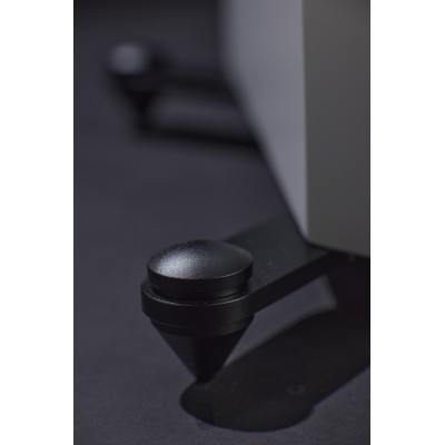 Scansonic hd M15.2 coppia diffusori con stand a pavimento - bianco