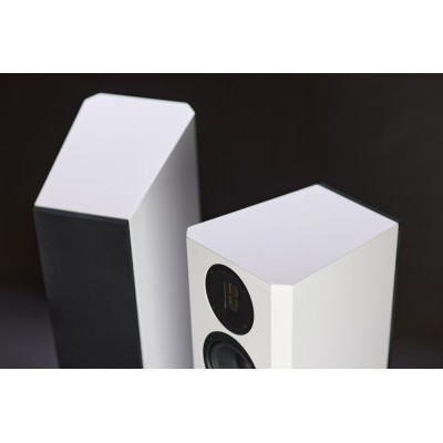 Scansonic HD M20.2 coppia diffusori da pavimento 2,5 vie hi-fi - bianco