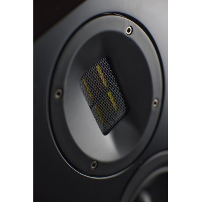 Scansonic hd M30.2 coppia diffusori da pavimento 3 vie hi-fi - nero