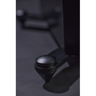 Scansonic hd M30.2 coppia diffusori da pavimento 3 vie hi-fi - nero