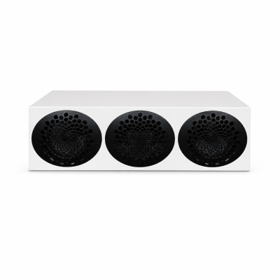 Scansonic hd M Center canale centrale 2,5 vie hi-fi - bianco