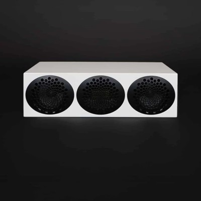 Scansonic hd M Center canale centrale 2,5 vie hi-fi - bianco