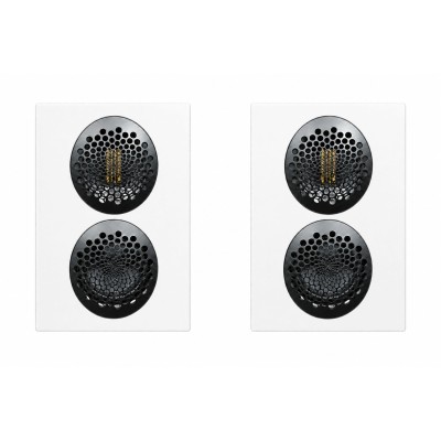 Scansonic hd M On-Wall coppia diffusori a parete hi-fi - bianco