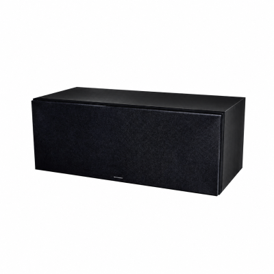 Scansonic hd L10 diffusore canale centrale 2 vie Hi-End - nero