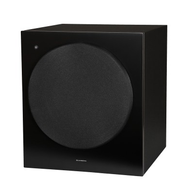 Scansonic L8 subwoofer attivo Hi-Fi - nero