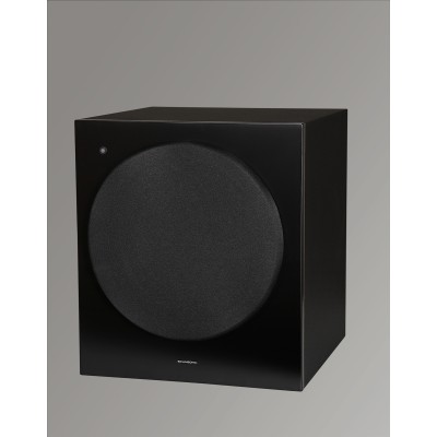 Scansonic L8 subwoofer attivo Hi-Fi - nero