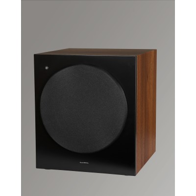 Scansonic hd L8 subwoofer attivo Hi-Fi - legno noce