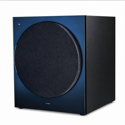 Scansonic hd L12 subwoofer attivo Hi-Fi - nero