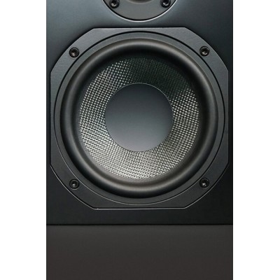 Scansonic hd L9 coppia diffusori 3 vie da pavimento Hi-Fi - bianco