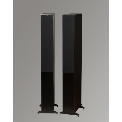 Scansonic hd L12 coppia diffusori da pavimento 3 vie  Hi-Fi - nero