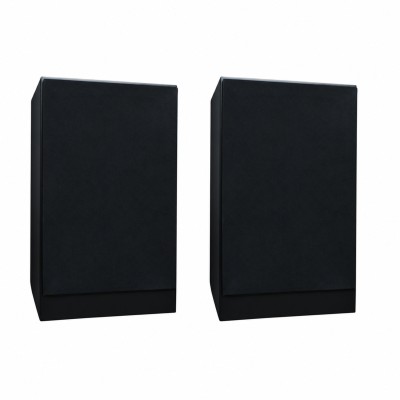 Scansonic hd L7 coppia diffusori 2 vie Hi-Fi da scaffale - nero