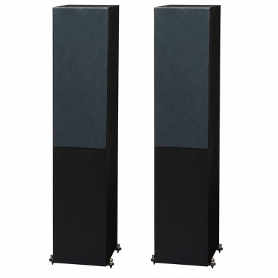 Scansonic hd L14 coppia diffusori da pavimento 2,5 vie Hi-Fi - nero