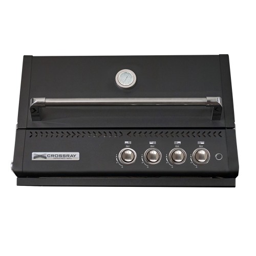 Crossray 4 Burner TCX4FL...