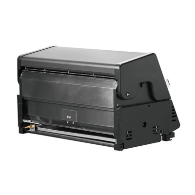 Crossray 4 Burner TCX4FL Gas Infrared Barbecue - Black