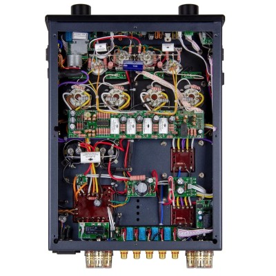 PrimaLuna 100 Evo amplificatore integrato a valvole - silver