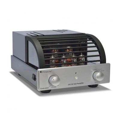 PrimaLuna 100 Evo preamplificatore valvolare - silver