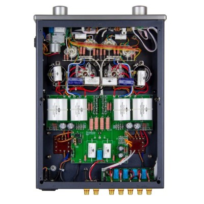 PrimaLuna 100 Evo preamplificatore valvolare - silver