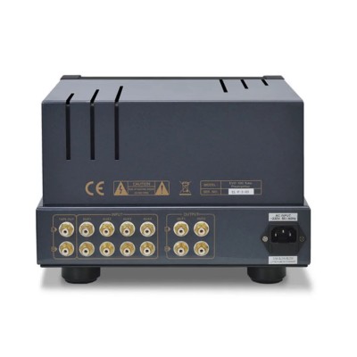 PrimaLuna 100 Evo preamplificatore valvolare - silver
