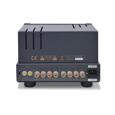 PrimaLuna EVO 100 Amplificatore finale valvolare - silver