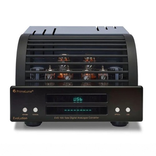PrimaLuna EVO 100 DAC...