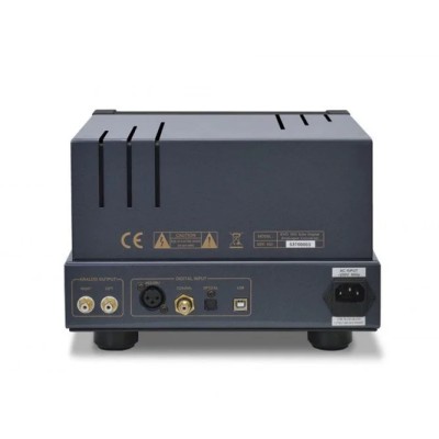PrimaLuna EVO 100 DAC convertitore valvolare - nero